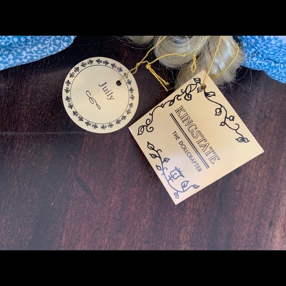 Kingstate The Dollcrafter Juily Doll - Picture 10 of 13